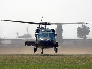 Black Hawk PZL Mielec