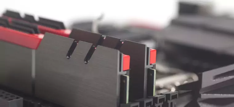 DDR5 - nowy standard pamięci RAM z częstotliwością znacznie wyższą od DDR4