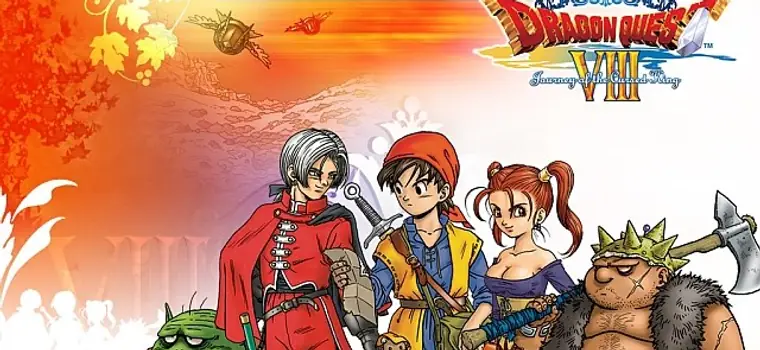 Plotka: Dragon Quest VII i Dragon Quest VIII w wersji na 3DS pojawią się także na zachodzie