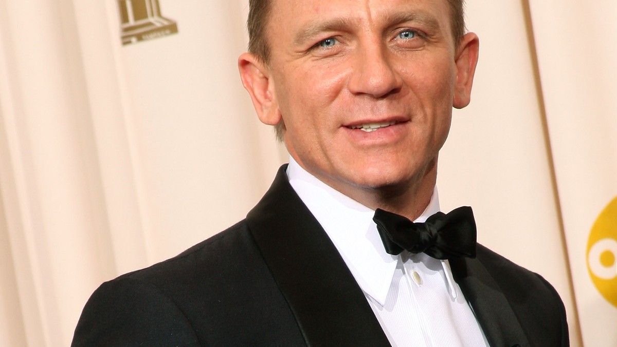 Daniel Craig