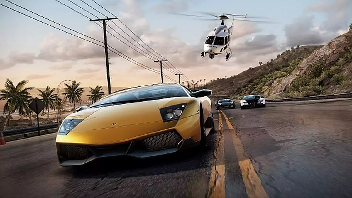 Studio Criterion Games powoli wraca do życia