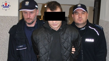 Porwanie 33-latka na Lubelszczyźnie. "Kazali mu wykopać swój grób"