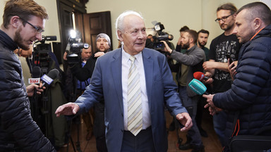 Spór Lecha Wałęsy z Henrykiem Jagielskim. Jest decyzja sądu