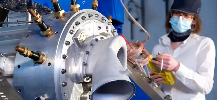 Rolls-Royce rozpoczyna testy najmocniejszego silnika w historii