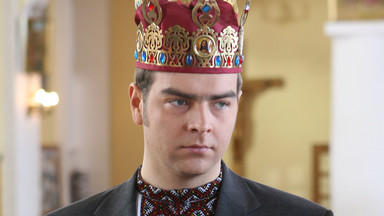 "Korona królów": kim jest aktor, który zagra króla Kazimierza w drugim sezonie serialu?