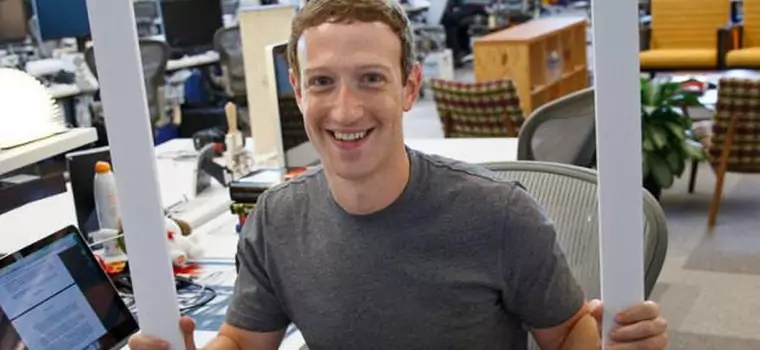 Facebook zmienia swoją politykę. Chce stawiać na "prawdę i przejrzystość"