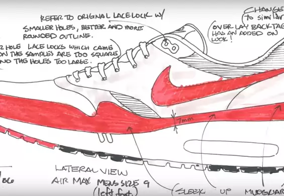 Nike wypuścił dokument o nowych Air Maxach. Poznaj historię tych butów