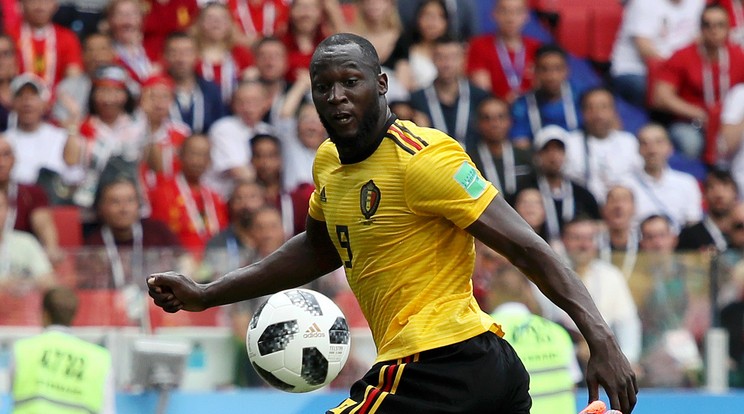 Lukaku két gólt szerzett Panama és Tunézia ellen is /Fotó: Getty Images