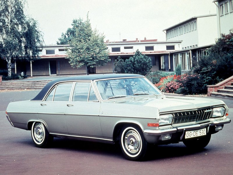 Opel: wiosna oldtimerów (fotogaleria)