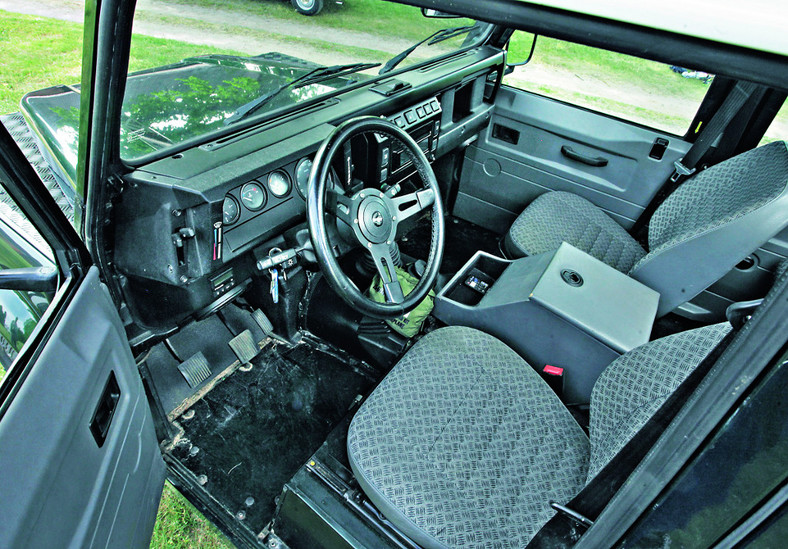 Land Rover Defender 110 TD 5