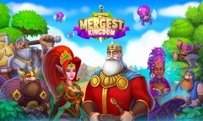 The Mergest Kingdom - 1280x720