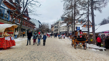 Pojechał z dzieckiem do Zakopanego. "Górale trzepią kasę" [LIST]