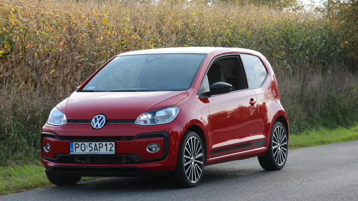 VW Up Beats