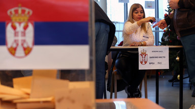 Wybory w Serbii. Są wyniki exit poll