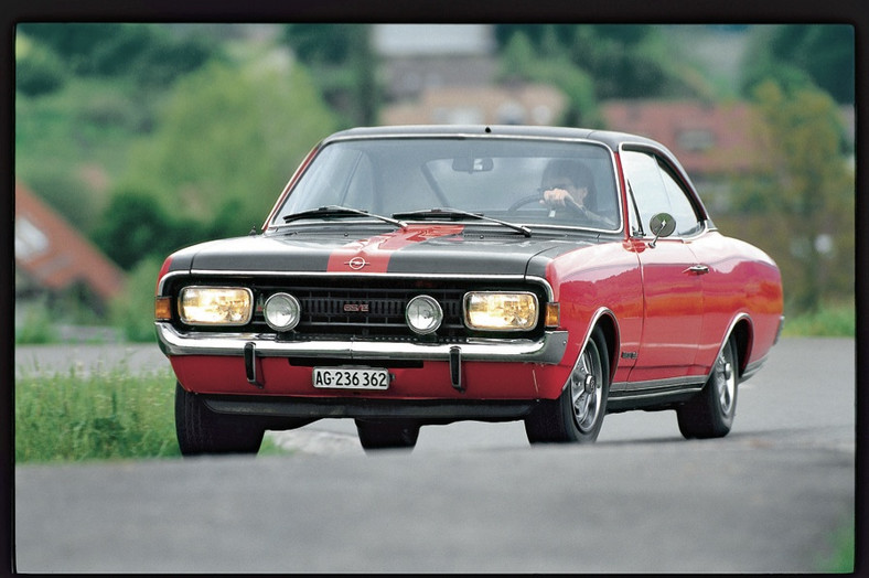 Opel Commodore GS/E