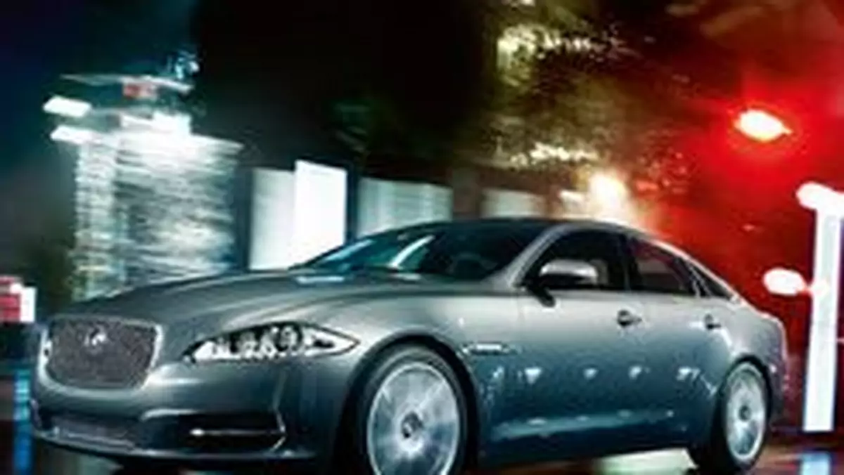 Jaguar XJ: zdjęcia, oficjalne informacje, dane techniczne (wideo)