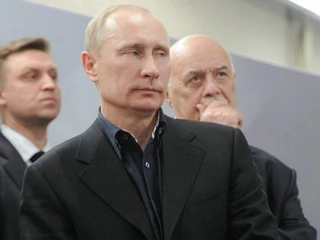 Vladimir Putin Stanislaw Govorukhin
