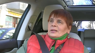 Janina Ochojska: brakuje leżanek, chorzy kroplówkę dostają na korytarzu