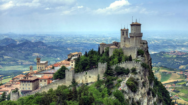 Restrykcje w San Marino zaostrzone, ale nadal łagodniejsze niż we Włoszech