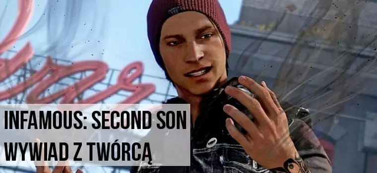 Relacja z pokazu Infamous: Second Son w Neon Muzeum