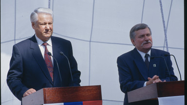 Co wyśledził Sławomir Cenckiewicz w sprawie wizyty Lecha Wałęsy w Moskwie [OPINIA]