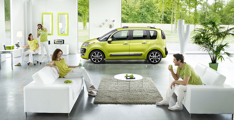 Citroën C3 Picasso: polska premiera (fotogaleria)