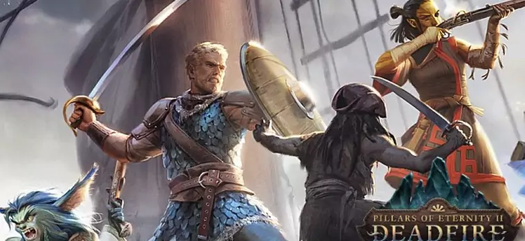 Pillars of Eternity 2: Deadfire z oficjalną datą premiery