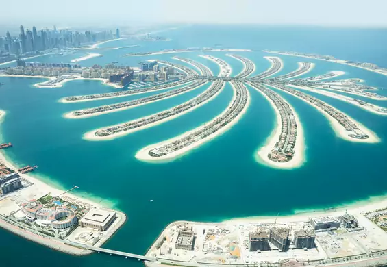 "Dubaj to parodia XXI wieku". Burdż Chalifa nie ma kanalizacji, ścieki wywozi się autostradami