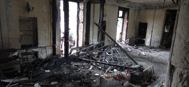Dziesięć lat temu w pożarze Domu Związków Zawodowych w Odessie zginęły 42 osoby. Oto jak ta tragedia stała się jednym z głównych mitów rosyjskiej propagandy