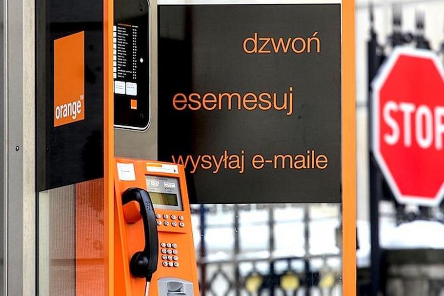 WARSZAWA ORANGE TP SA