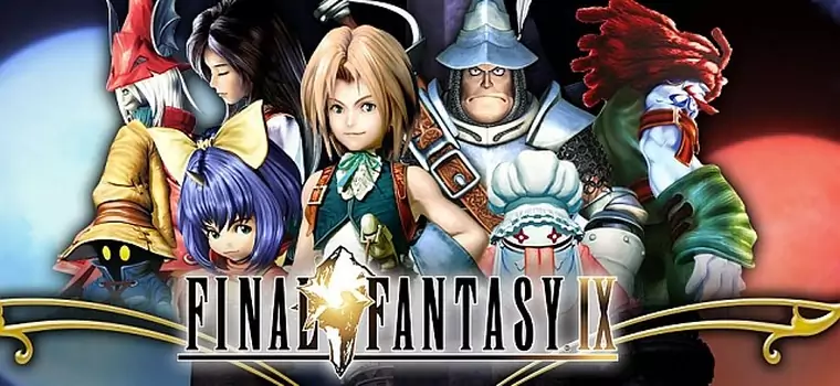 Podrasowana wersja Final Fantasy IX zmierza na PC i urządzenia iOS/Android