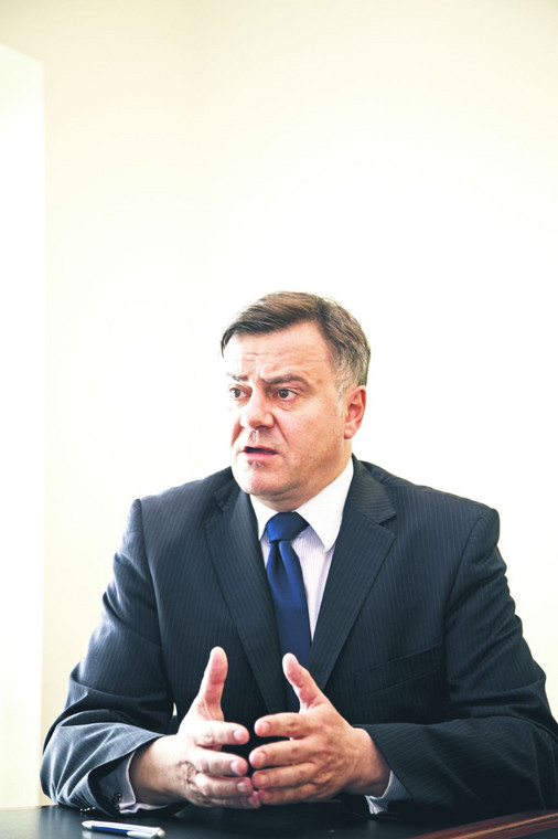 Jacek Bajson, partner w dziale podatkowym BDO