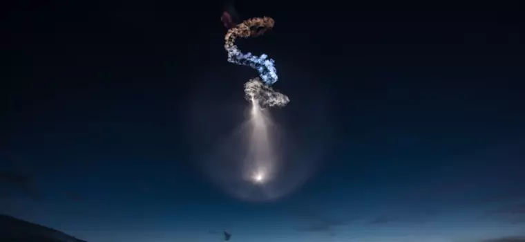SpaceX wystrzeliło satelitę SAOCOM 1B. To pierwsza taka misja od kilkudziesięciu lat