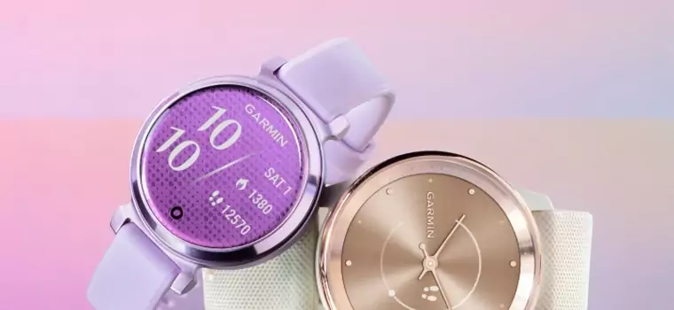 Garmin zaprezentował nowy smartwatch. To propozycja dla pań