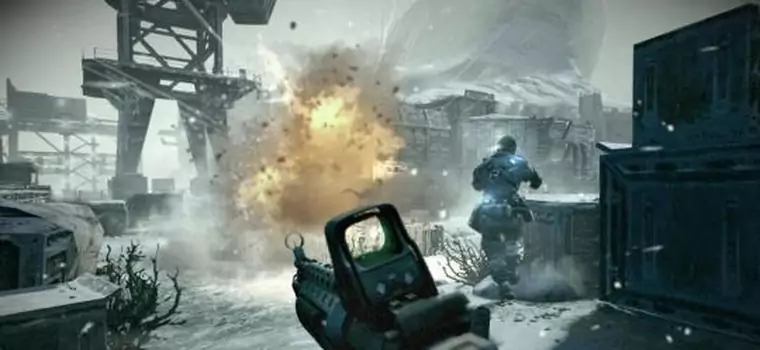 Killzone 3 dostarczy naprawdę realistycznych wrażeń