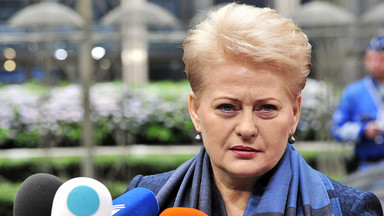 Grybauskaite podpisała dymisję Niewierowicza