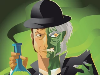 Dr. Jekyll i Mr. Hyde - jak powstała jedna z najbardziej znanych powieści na świecie