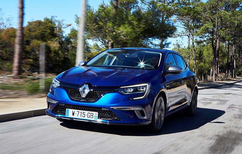 Już wiemy jak jeździ nowe Renault Megane