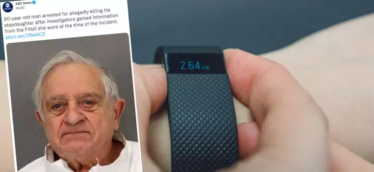 Zbrodnia prawie doskonała. Zabójcę zdradził... smartband