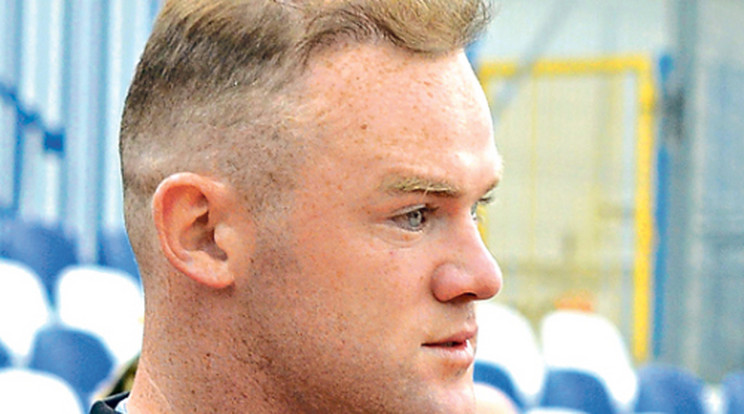 Hullik Rooney 3,5 milliós haja