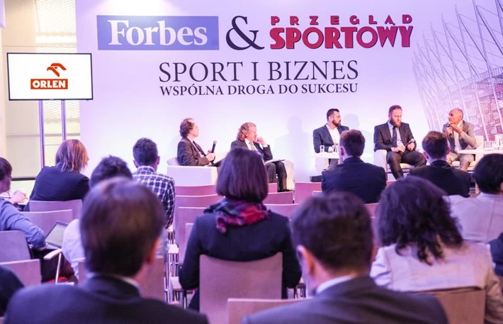 Kanapa Forbesa i Przeglądu Sportowego