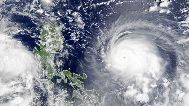 Dwa tajfuny w Azji. Miliony ludzi w niebezpieczeństwie. Wojsko w gotowości