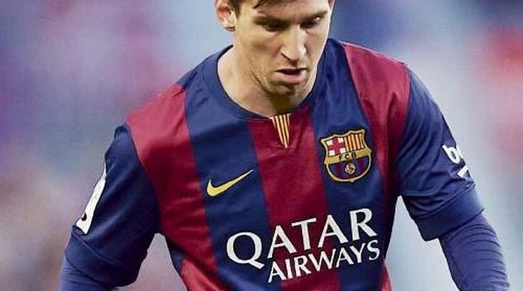 Kórházba került Messi!