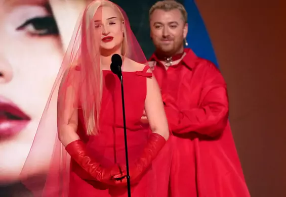 Kim Petras została pierwszą transpłciową kobietą, która zdobyła nagrodę Grammy