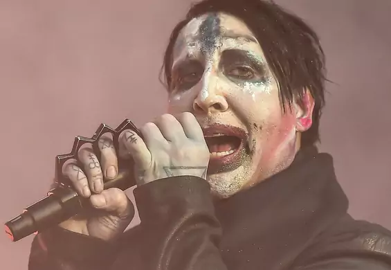 Marilyn Manson więził kobiety w izolatce. "Wygłuszony pokój. Nic nie było słychać, gdy krzyczały"