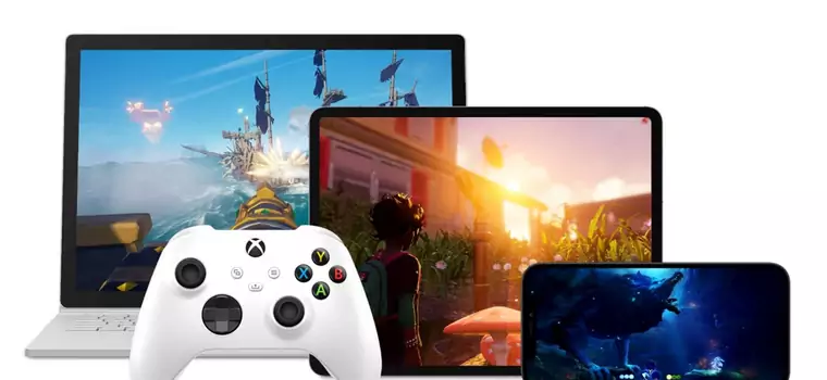 Xbox Cloud Gaming beta dostępny na PC oraz smartfonach i tabletach Apple'a
