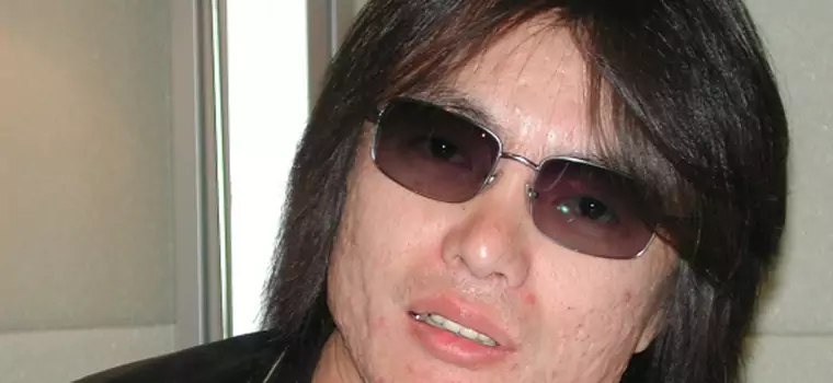 Tomonobu Itagaki nie cierpi Tekkena