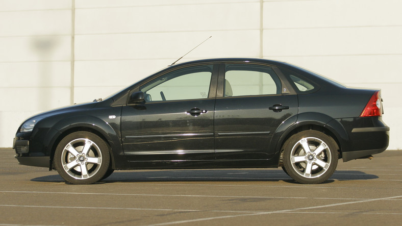 Ford Focus II (2004-11) - od 11 000 zł  