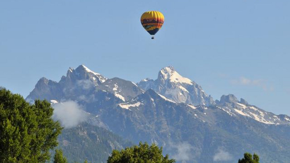 Galeria USA - Park Narodowy Grand Teton, obrazek 1