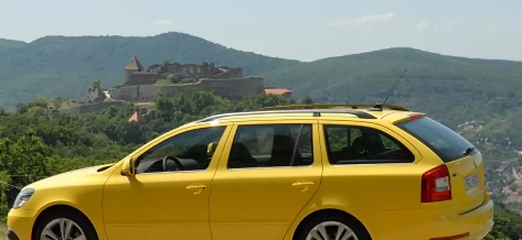 Skoda Octavia RS i Scout | Przyszedł czas na lifting